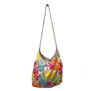 THIRTY-ONE Crossbody Bag - Reversible